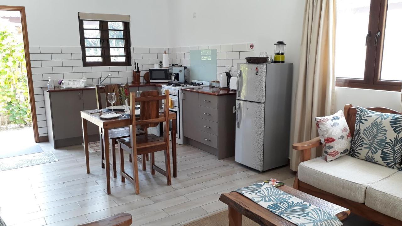 Villa Belle Plage Anse Kerlan Eksteriør billede