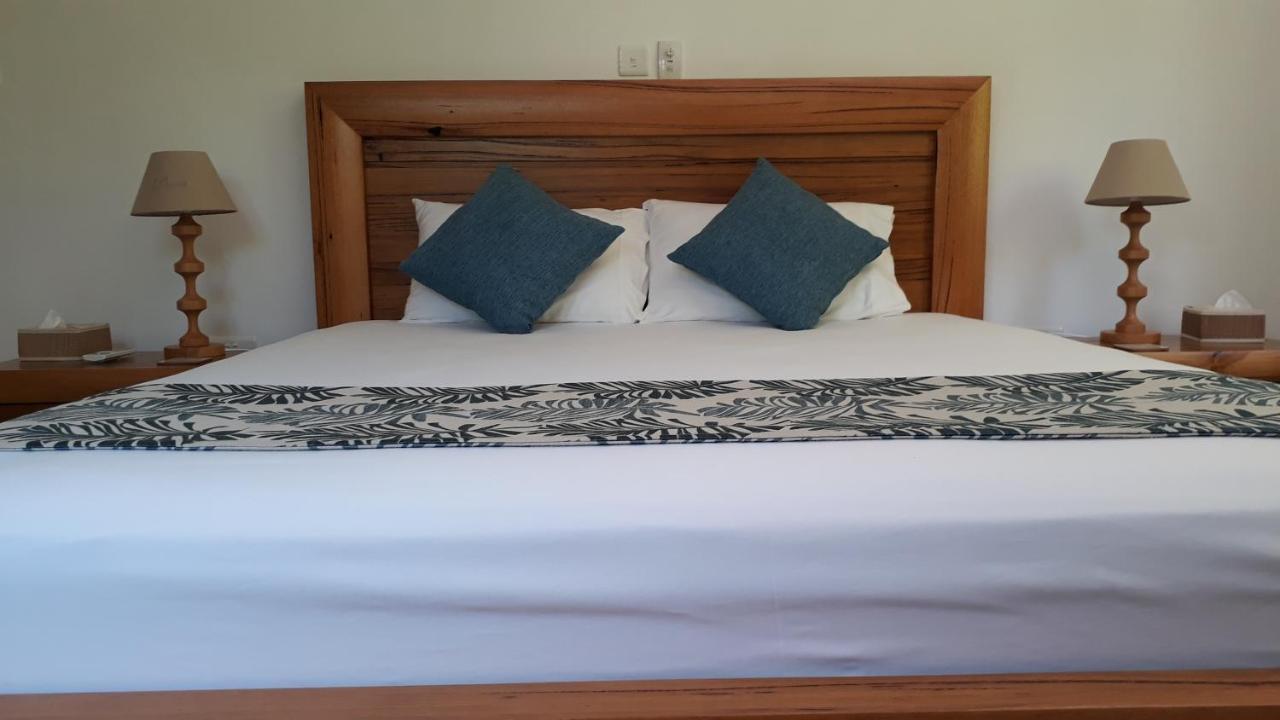 Villa Belle Plage Anse Kerlan Eksteriør billede