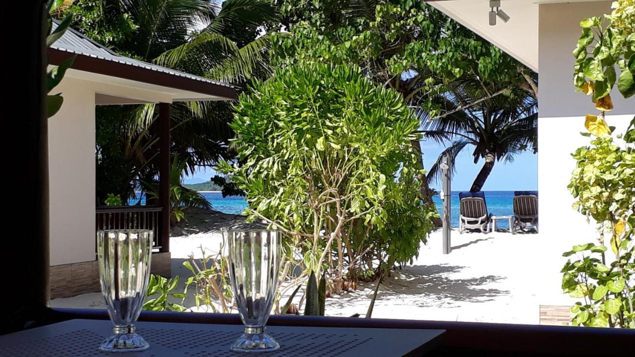 Villa Belle Plage Anse Kerlan Eksteriør billede