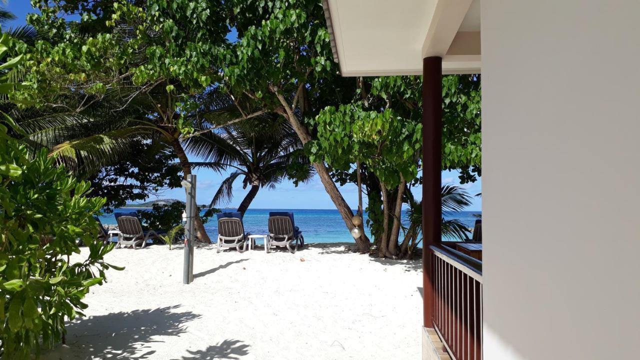 Villa Belle Plage Anse Kerlan Eksteriør billede
