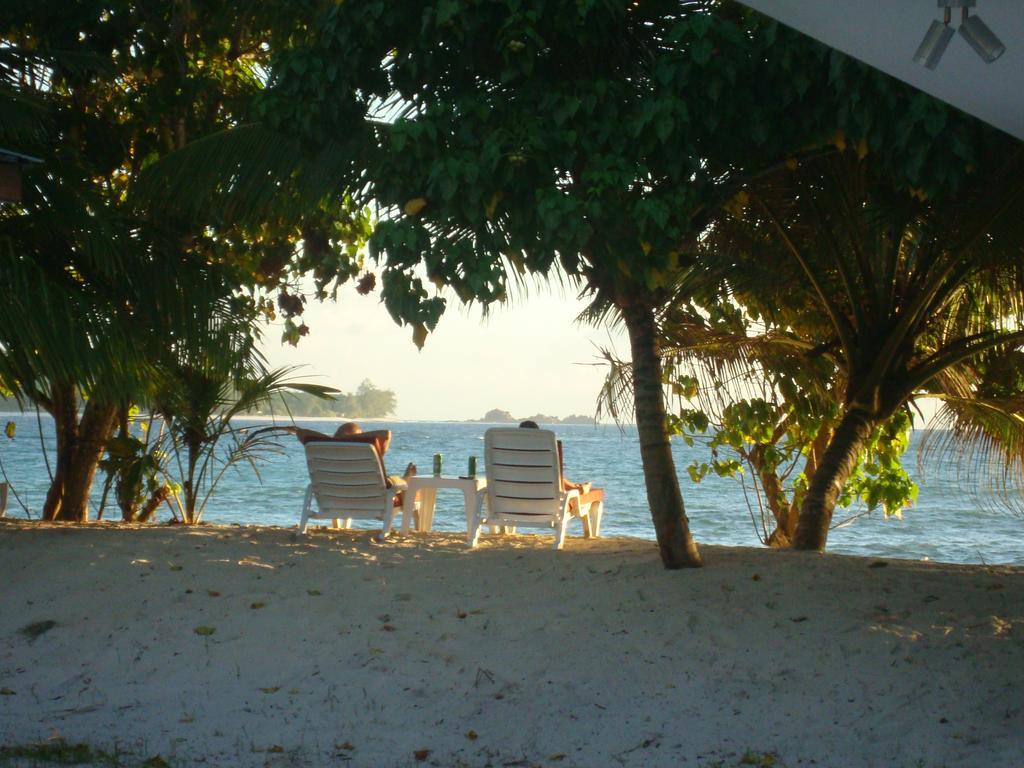 Villa Belle Plage Anse Kerlan Eksteriør billede