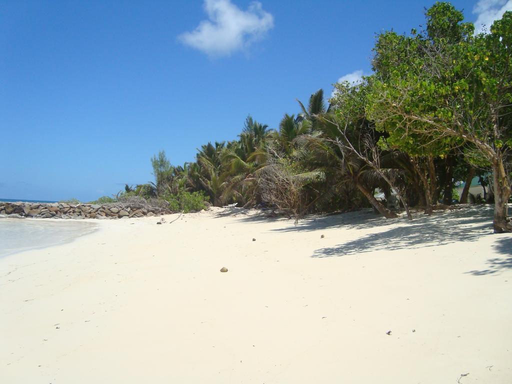 Villa Belle Plage Anse Kerlan Eksteriør billede