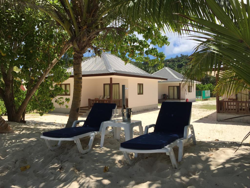 Villa Belle Plage Anse Kerlan Eksteriør billede