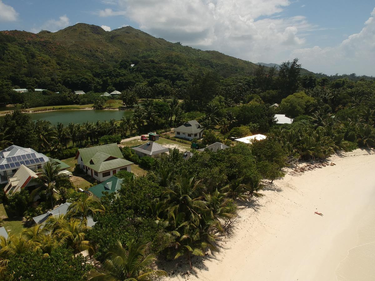 Villa Belle Plage Anse Kerlan Eksteriør billede