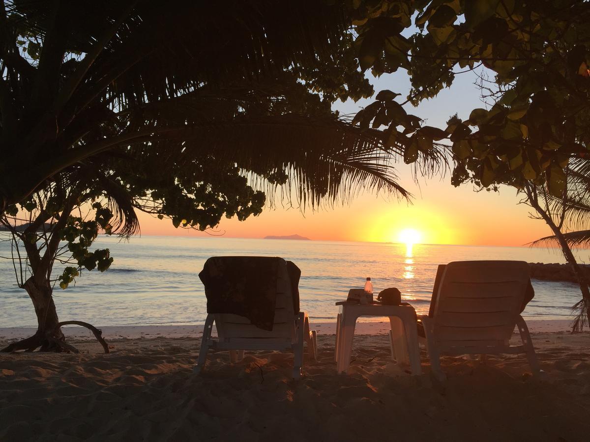 Villa Belle Plage Anse Kerlan Eksteriør billede