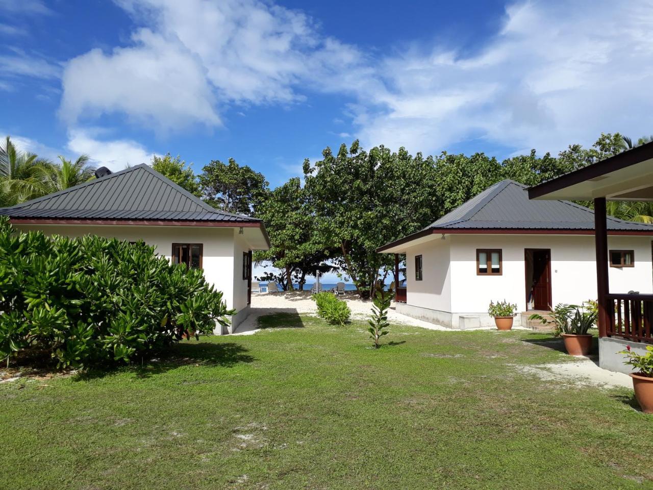 Villa Belle Plage Anse Kerlan Eksteriør billede