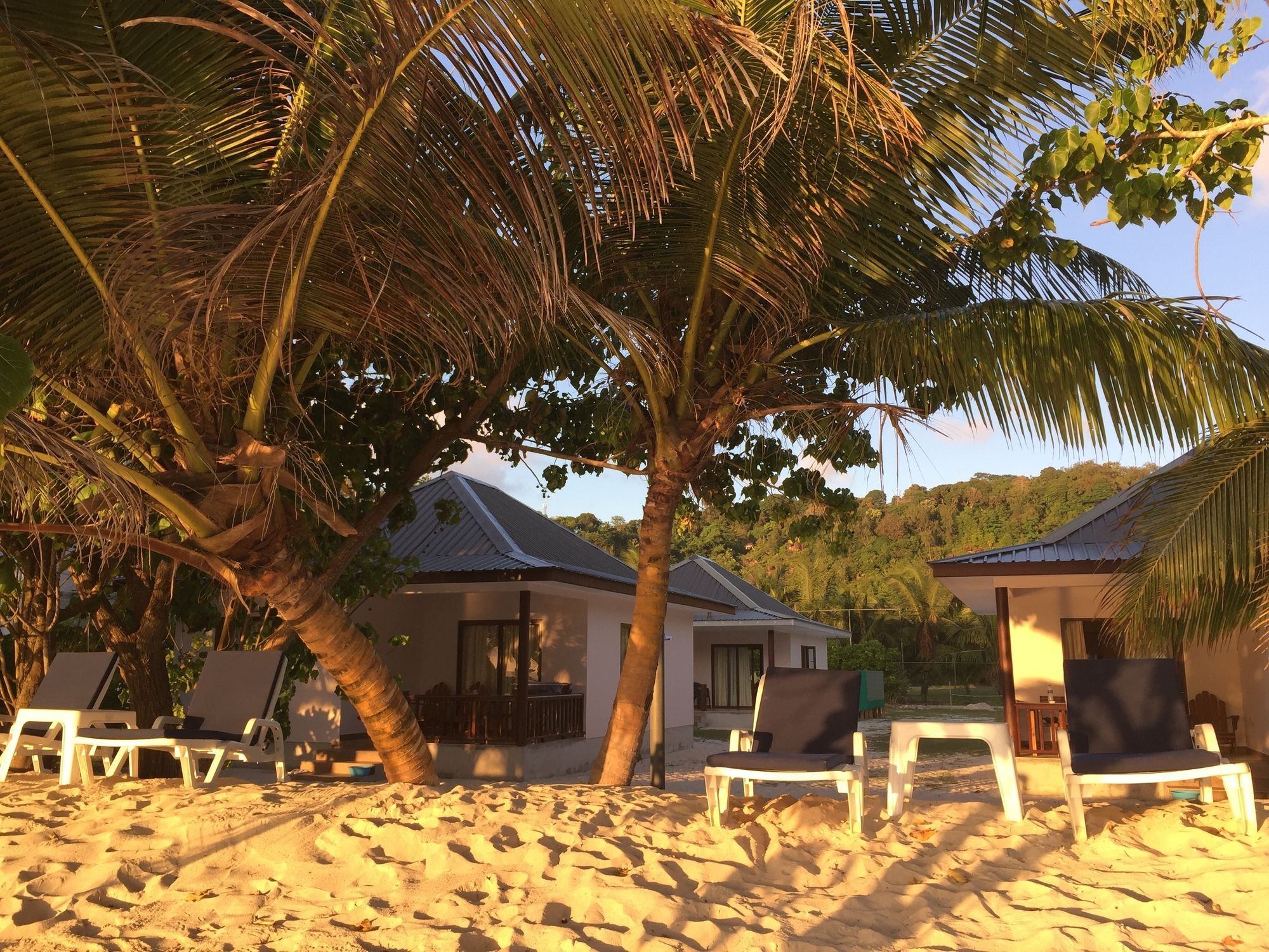 Villa Belle Plage Anse Kerlan Eksteriør billede