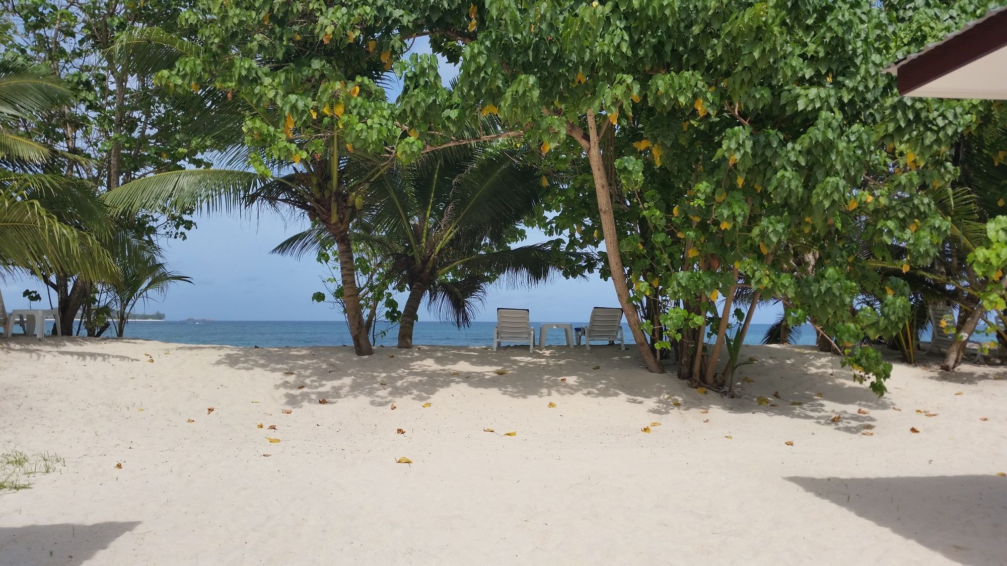 Villa Belle Plage Anse Kerlan Eksteriør billede