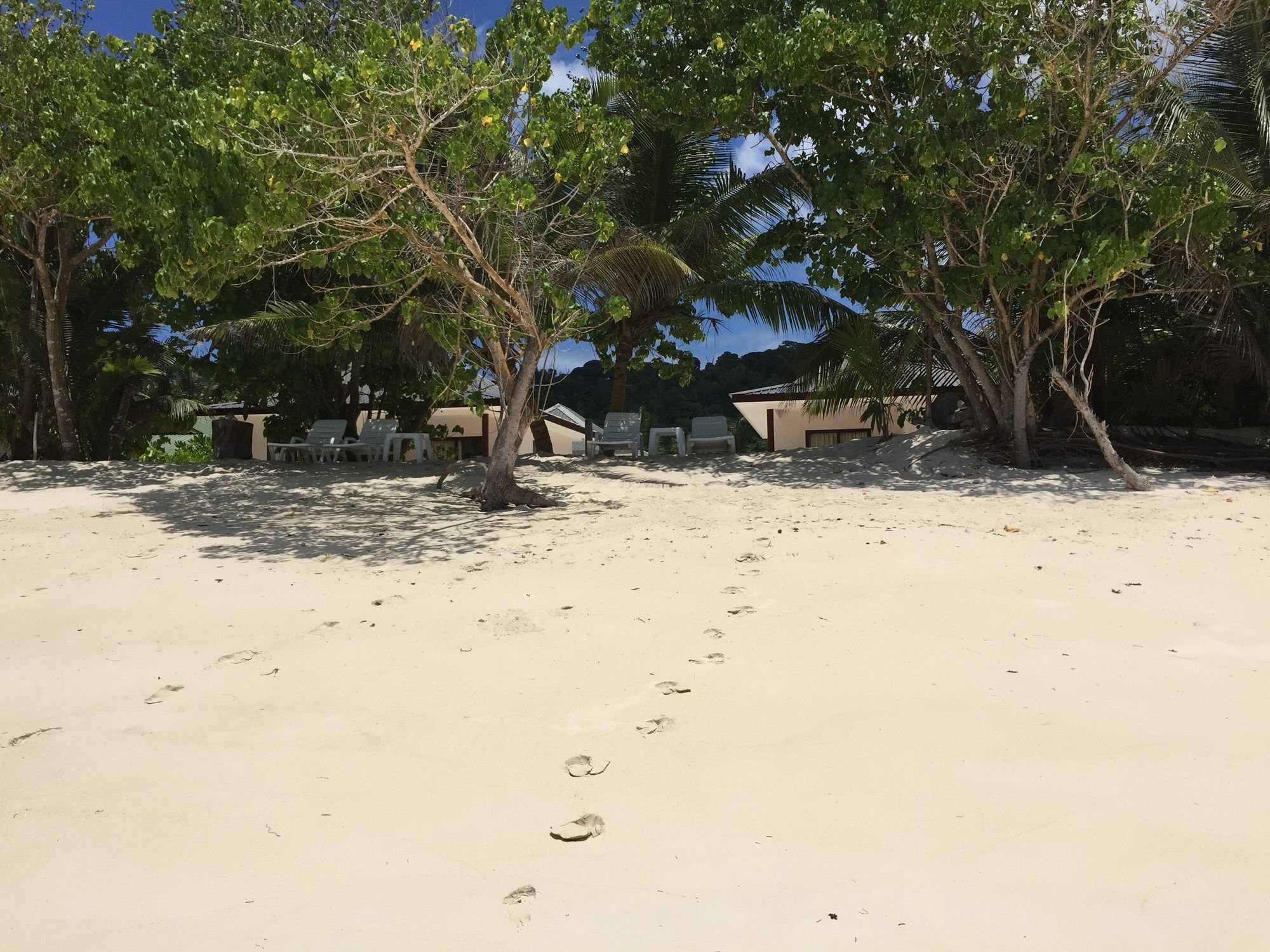 Villa Belle Plage Anse Kerlan Eksteriør billede